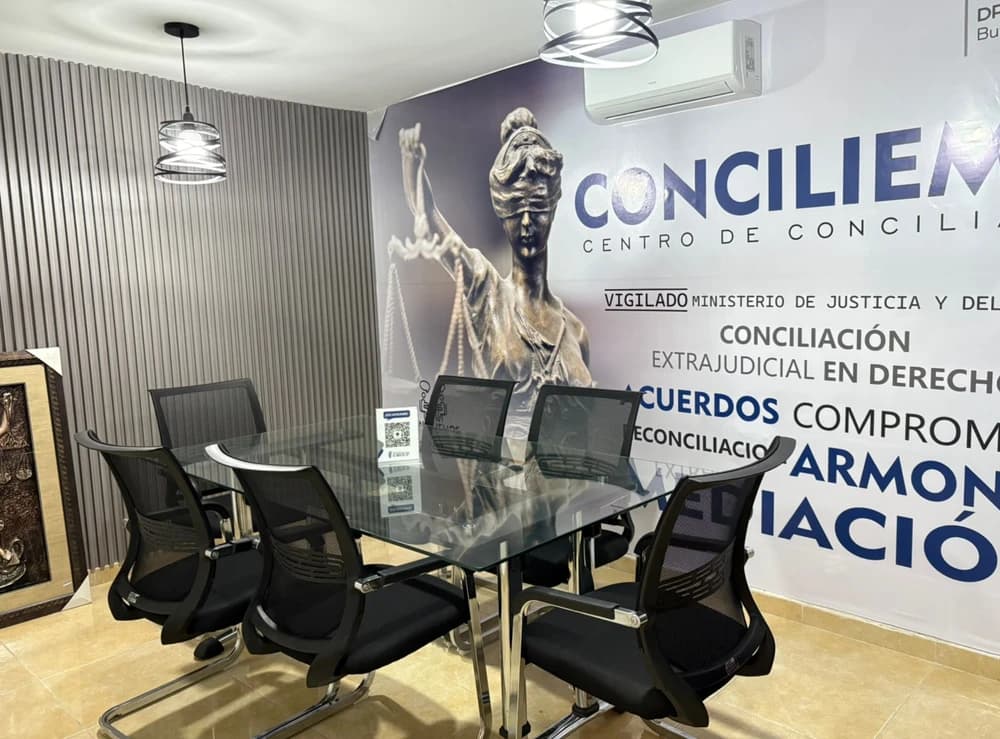Sala de conciliación